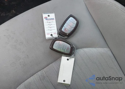 2016 Hyundai Sonata Hybrid Se из США, поврежденный, VIN KMHE24L12GA019175